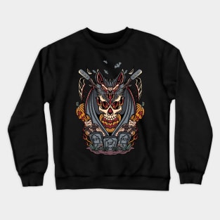 Helloween Crewneck Sweatshirt